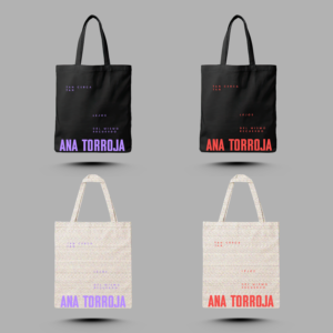 Totebag RECORDAR