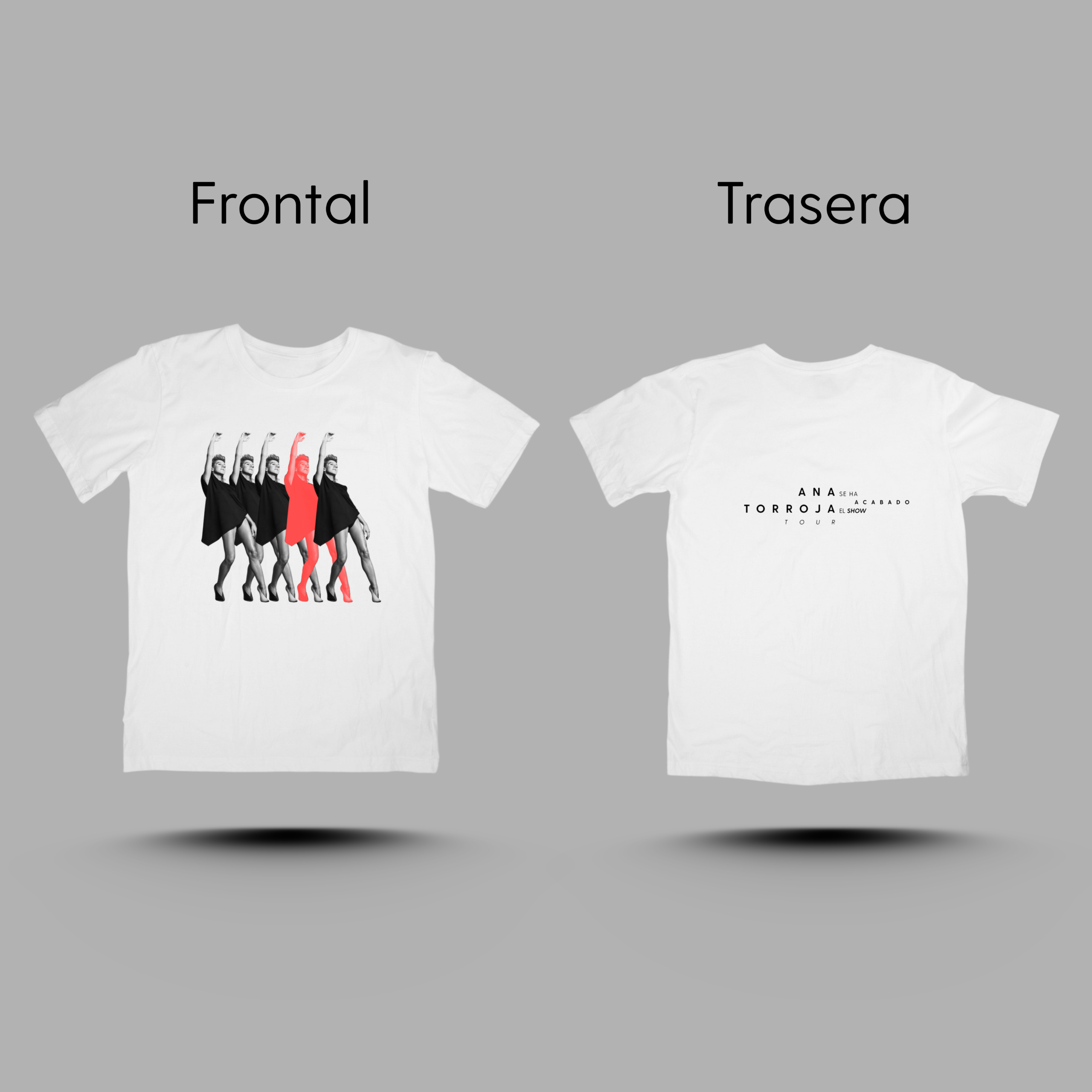 Camiseta A VECES