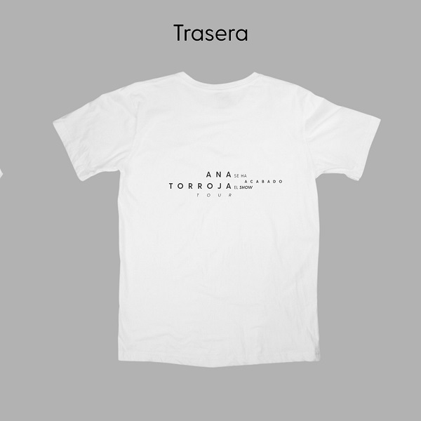 Camiseta A VECES - Imagen 3